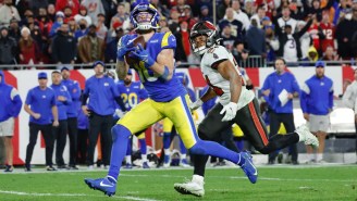 Here’s The Brutal Tampa Bay Radio Call Of Cooper Kupp’s Catch That Sealed The Buccaneers’ Fate