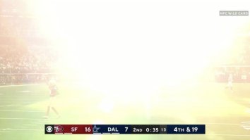 NFL World Dunks On Jerry Jones For Building A $1B Stadium That Blinds Players With Sunlight