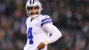 NFL Fans Rip Dak Prescott As A ‘Leader’ Despite His Nice Gesture For Practice Squad Players