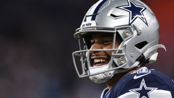 Dak Prescott’s Brother Weirdly Calls Out Dez Bryant, Tony Romo While Talking Cowboys’ Struggles