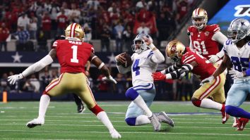 Cowboys-49ers Ref Addresses Game-Ending Situation, Says It Was Handled Correctly
