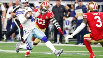 Dak Prescott Joins Mike McCarthy, Implies Refs Are To Blame For End-Of-Game Debacle