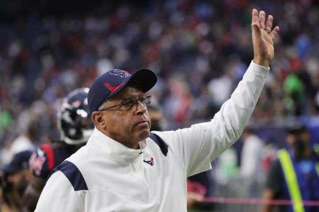 NFL World Reacts To The Texans Firing David Culley