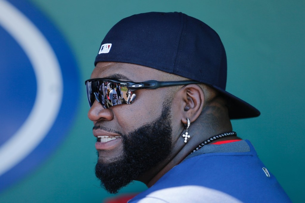 Behind-The-Scenes Story Of How David Ortiz Killed Time During Games