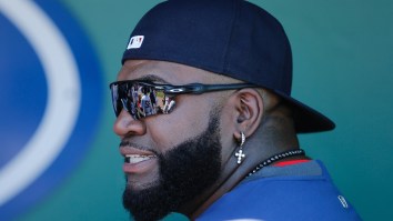 This Behind-The-Scenes Story Of How David Ortiz Killed Time During Games As A DH Is The Stuff Of Legend