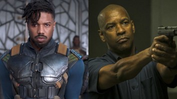 Michael B. Jordan Is Actively Lobbying For Denzel Washington To Join The MCU: Here’s Who He Should Play