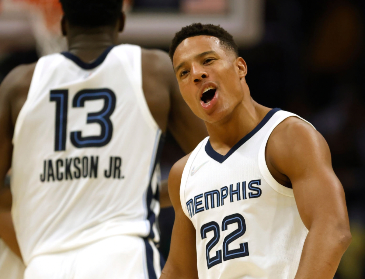 Desmond Bane - Memphis Grizzlies Shooting Guard - ESPN