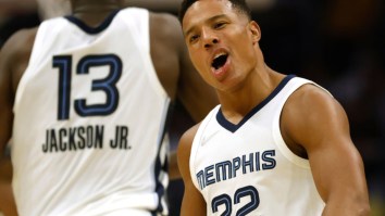 Desmond Bane Details His Trash Talking With LeBron James, How He And The Grizzlies Got Under His Skin