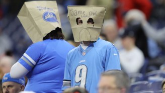 The NFL On CBS Twitter Account Is Addicted To Embarrassing The Detroit Lions