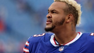 Dion Dawkins Has A Hilarious Message For Bills Haters And It Should Be Buffalo’s New Rally Cry
