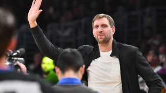 Charles Barkley Offered Dirk Nowitzki ‘Anything He Wants’ To Sign With Auburn The First Time He Saw Him Play