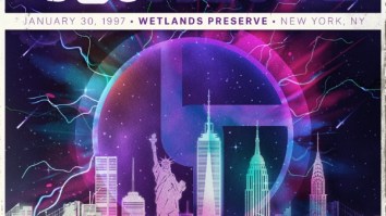 The Disco Biscuits Just Released A Remastered 1997 Show From The Wetlands via nugs.net
