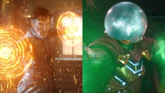 ‘Spider-Man: No Way Home’ Almost Featured A Doctor Strange Vs. Mysterio Battle: Here’s The Concept Art To Prove it
