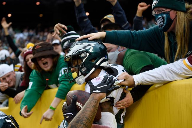 Eagles Fans Say They Weren't Offered Medical Attention At FedEx Field