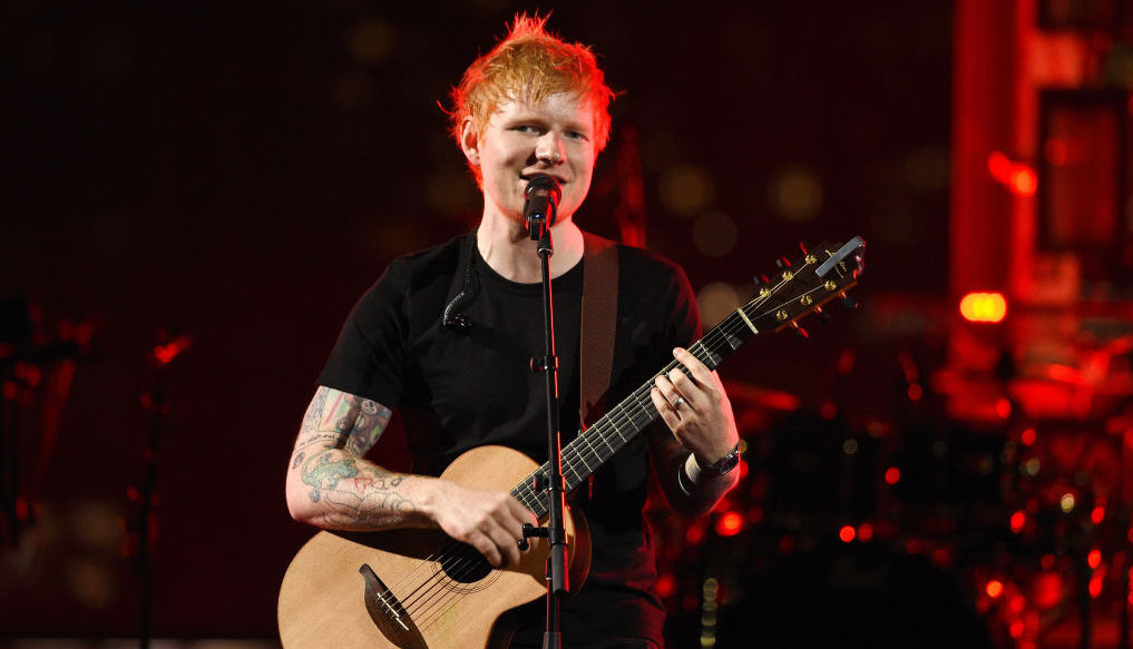 Ed Sheeran claims 'South Park' episode 'f--king ruined' his life