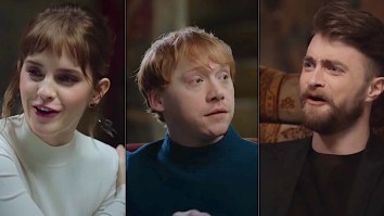 Emma Watson Visibly Stole Rupert Grint’s Soul, Described ‘Harry Potter’ Kiss As The ‘Most Horrifying Thing’ She Ever Had To Go Through