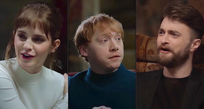 Emma Watson: Kiss With Rupert Grint Was 'Most Horrifying Thing'