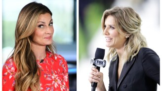 Erin Andrews, Charissa Thompson Hilariously Admit To Making Up NFL Interviews When Coaches Offer Weird Replies