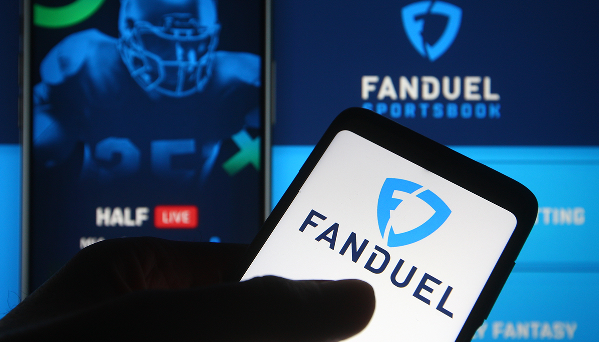 Fanduel Mobile Sportsbook 1 