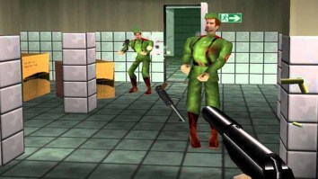 It Looks Like The N64 Classic ‘GoldenEye 007’ Is Coming To Xbox Based On A Surprise Development