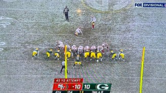 The Packers Made An Embarrassing Mistake On Final Play Of Game