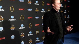Greg McElroy Challenges Kayvon Thibodeaux To IQ Test After He Trash Talked Alabama’s Quality Of Education