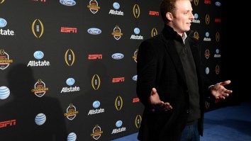 Greg McElroy Challenges Kayvon Thibodeaux To IQ Test After He Trash Talked Alabama’s Quality Of Education