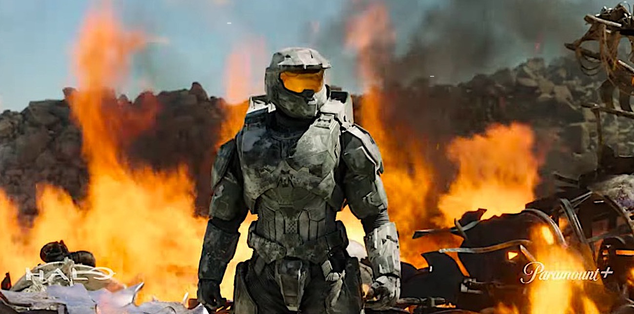 Paramount divulga o segundo trailer oficial da série Halo