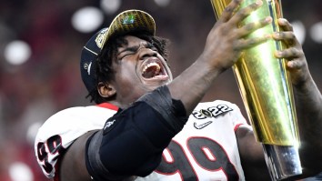Here’s How The Elite Georgia Bulldogs Defense Compared To Every National Champion Since 2005