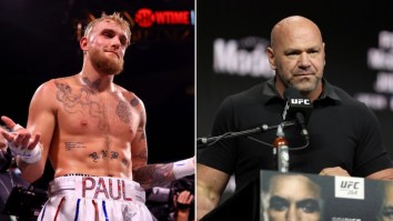 Jake Paul Is Willing To Retire From Boxing And Fight In The UFC If Dana White Meets His Demands On Fair Pay For All Fighters