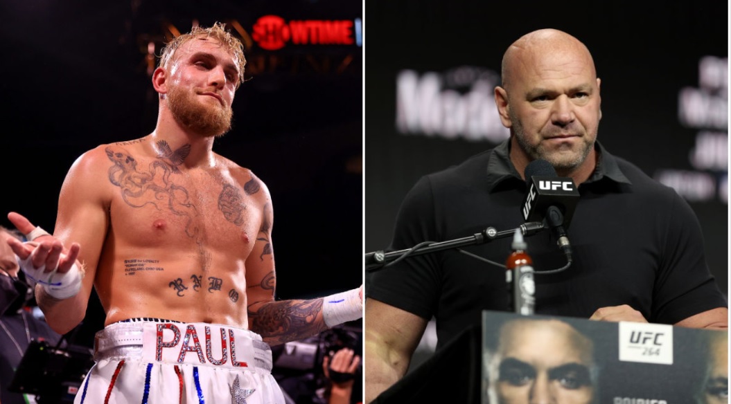 Jake Paul Is Willing To Retire From Boxing And Fight In The Ufc If Dana White Meets His Demands 