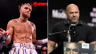Jake Paul Is Willing To Retire From Boxing And Fight In The UFC If Dana White Meets His Demands On Fair Pay For All Fighters