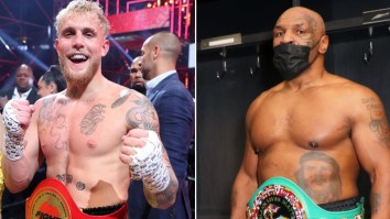 Jake Paul And Mike Tyson Reportedly In Advanced Negotiations For $50 Million Fight