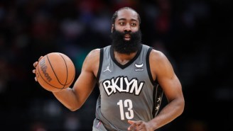 NBA World Reacts To James Harden’s Reported ‘Openness’ To Leave Nets