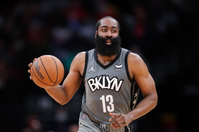 NBA World Reacts To James Harden's Reported 'Openness' To Leave Nets