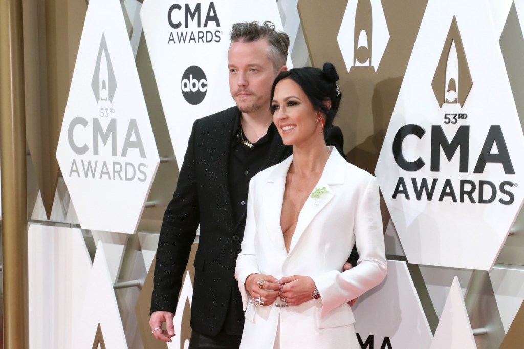 Jason Isbell's Wife Roasted Him For A Comment On Rihanna's Thirst Trap