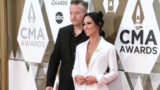 Jason Isbell’s Wife Roasted Him For Commenting On Rihanna’s Thirst Trap On Instagram
