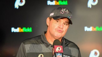 Jay Gruden Shares His Honest Opinion About The WFT Name Change That’ll Surely Upset Some People