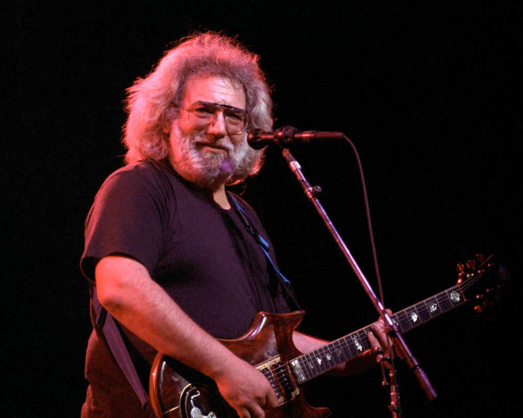 Jerry Garcia's Concert Rider From 1976 Is Going Viral - BroBible