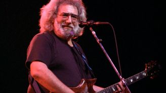 Jerry Garcia’s Concert Rider From 1976 Is Going Viral