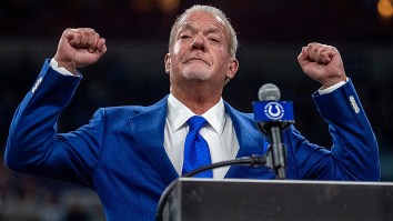 Video Of A Young Jim Irsay Competing In A Weightlifting Championship Proves The Colts Owner Was An Absolute Beast