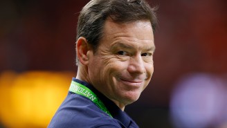 Bizarre Story About What Jim Mora Jr. Told Najee Harris During A Recruiting Visit Goes Viral