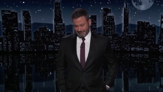 Jimmy Kimmel Breaks Down Multiple Times While Paying Heartfelt Tribute To His Late Friend Bob Saget