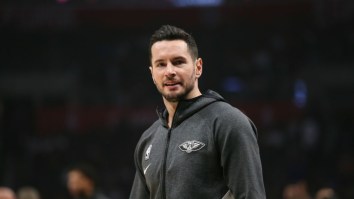 JJ Redick Thinks ‘Golf Is The Greatest Sport’ Ever And Perfectly Backs Up His Theory