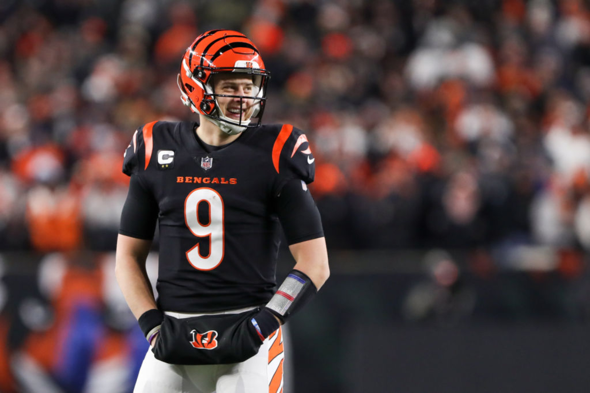 Joe Burrow clutch factor since LSU has Bengals confident for playoffs