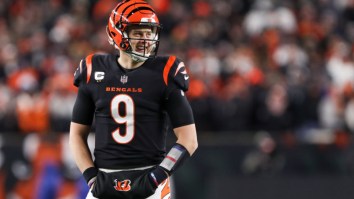 Bengals Fans Are Freaking Out Over Joe Burrow’s Quote About The Playoff Win
