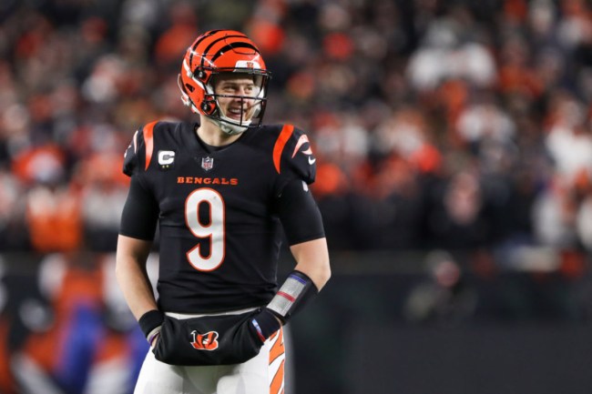Bengals Fans Freaking Out Over Joe Burrow's Quote About Playoff Win