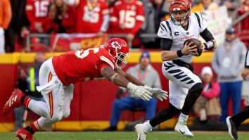 Joe Burrow Is The King Of The Internet Following AFC Championship Victory