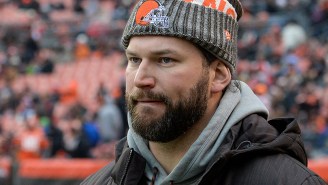 Joe Thomas Gets Destroyed For Trolling The Steelers Over Playoff Elimination Despite Never Making The Postseason