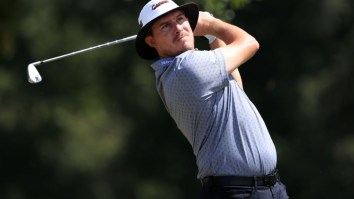 Shuttle Driver Shares Advice On Watching The PGA Tour To PGA Tour Player Joel Dahmen In Hysterical Video